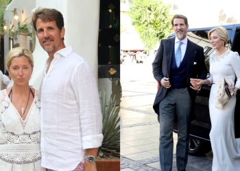 Μαρί Σαντάλ: Ο κανόνας που έχουν επιβάλει στα παιδιά τους με τον Παύλο Ντε Γκρες – «Κάτι έκανα σωστά»