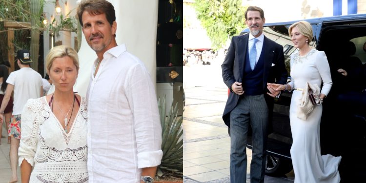 Μαρί Σαντάλ: Ο κανόνας που έχουν επιβάλει στα παιδιά τους με τον Παύλο Ντε Γκρες – «Κάτι έκανα σωστά»