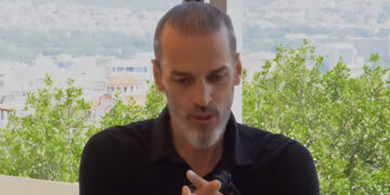 Μάριος Ιορδάνου: «Ζω σαν να είμαι νεκρός, γιατί πήγα και γύρισα»
