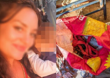 Ζευγάρι σκότωσε το νεογέννητο μωρό του – Βρέθηκε μέσα σε σακούλα σούπερ μάρκετ – Σοκ όταν ανακάλυψαν ποια είναι η γυναίκα