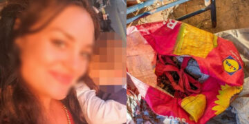 Alldaynews.gr Ζευγάρι σκότωσε το νεογέννητο μωρό του – Βρέθηκε μέσα σε σακούλα σούπερ μάρκετ – Σοκ όταν ανακάλυψαν ποια είναι η γυναίκα