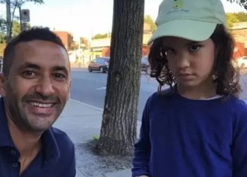 Η μικρή Μελίνα μίλησε με τη μητέρα της μία ώρα πριν από τη δολοφονία – Το ανατριχιαστικό τελευταίο μήνυμα στον πατέρα