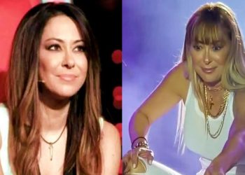 Κατάμαυρη, με νέα μύτη και φουσκωμένα χείλη : Την Μελίνα Ασλανίδου τρόμαξαν να την γνωρίσουν οι θαυμαστές της