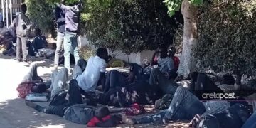 Alldaynews.gr «Βουλιάζει» η Κρήτη από μετανάστες – Περιμένουν άλλους 500 μέχρι το τέλος της ημέρας