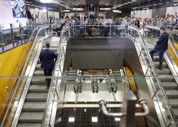 Αμετανόητος αυνανιστής στο Μετρό! Συνελήφθη δύο φορές μέσα σε 15 ώρες με το μόριό του σε κοινή θέα