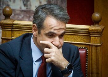 Το ξεκαθάρισε ο Κυριάκος Μητσοτάκης: «Η Ελλάδα στέκεται σθεναρά με τον λαό της Ουκρανίας και το μήνυμά μας είναι ξεκάθαρο»