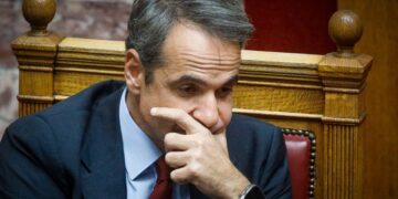 Alldaynews.gr Το ξεκαθάρισε ο Κυριάκος Μητσοτάκης: «Η Ελλάδα στέκεται σθεναρά με τον λαό της Ουκρανίας και το μήνυμά μας είναι ξεκάθαρο»