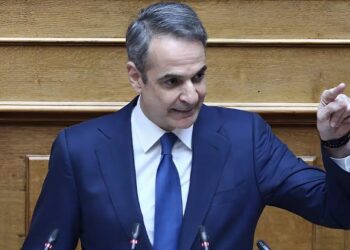 «Βόμβα» Μητσοτάκη: Καταγγέλλει συμφέροντα ότι προσπαθούν να τον ρίξουν – «ΜΜΕ με θέλουν όμηρο, βγάζουν από τη ναφθαλίνη τον παλιό αρχηγό»