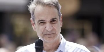 Μητσοτάκης από Καρπενήσι για ΟΠΕΚΕΠΕ: «Θα πάρουμε πίσω τα λεφτά από τους κλέφτες»