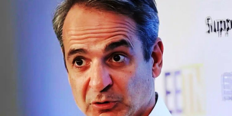 Alldaynews.gr Μητσοτάκης: «Η θερμοκρασία είναι στα ύψη αλλά η δουλειά δεν σταματά»