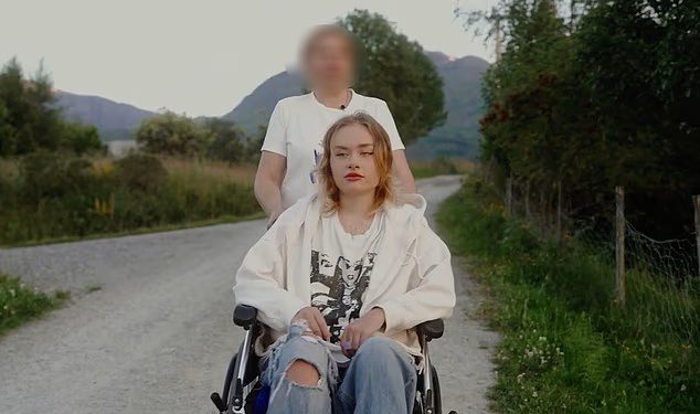 Alldaynews.gr Άγρια κακοποίηση στο Ντουμπάι: Σε αναπηρικό αμαξίδιο μοντέλο που βασανίστηκε σε πάρτι – Λείπουν 10 εκ. οστού από το πόδι της