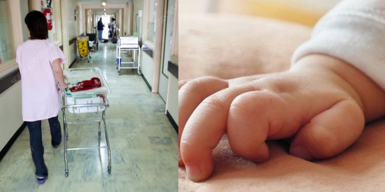 6χρονος σκότωσε νεογέννητο μωρό ρίχνοντάς το στο πάτωμα μαιευτικής κλινικής – Μπήκε σε διπλανό δωμάτιο και το άρπαξε