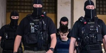 Alldaynews.gr Ειρήνη Μουρτζούκου: Σε διπλανά κελιά με την Ρούλα Πισπιρίγκου και την μητέρα του 3χρονου Άγγελου