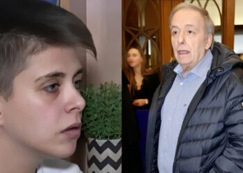 Μικρούτσικος για Μουρτζούκου: «Έχει άτυπο οιδιπόδειο με τη μάνα της!» – «Γι’ αυτό φοβάμαι κάποια στιγμή να μη με σκοτώσουν!»