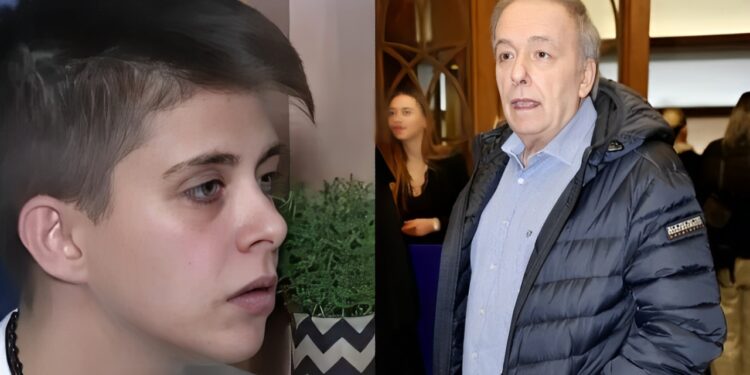 Alldaynews.gr Μικρούτσικος για Μουρτζούκου: «Έχει άτυπο οιδιπόδειο με τη μάνα της!» – «Γι’ αυτό φοβάμαι κάποια στιγμή να μη με σκοτώσουν!»