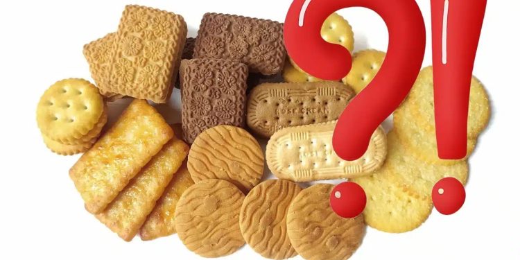 Ανακαλούνται μπισκότα που μπορεί να προκαλέσουν από νεφρική βλάβη μέχρι καρκίνο