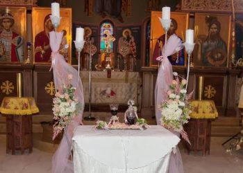 Επεισόδιο σε γνωστό ναό: Καβγάς για τις… «ταρίφες» – «Έξαλλη» η νύφη όταν άκουσε 420 ευρώ. «Δεν ήρθαμε να κάνουμε πάρτι. Μυστήριο να τελέσουμε»