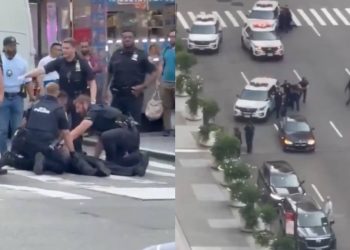 Τρόμος στη Νέα Υόρκη: Ένοπλος άνοιξε πυρ στο κέντρο του Μανχάταν – Δολοφόνησε πέντε πριν αυτοκτονήσει