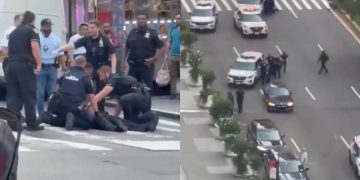 Alldaynews.gr Τρόμος στη Νέα Υόρκη: Ένοπλος άνοιξε πυρ στο κέντρο του Μανχάταν – Δολοφόνησε πέντε πριν αυτοκτονήσει
