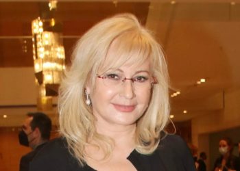 Βυθισμένη στο πένθος η Αγγελική Νικολούλη: Η συγκινητική της ανάρτηση