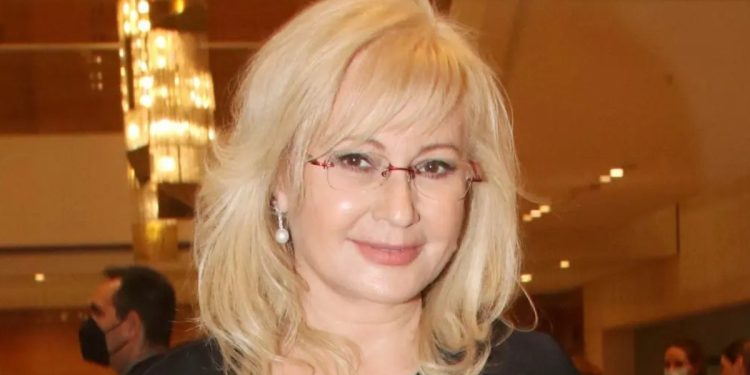 Βυθισμένη στο πένθος η Αγγελική Νικολούλη: Η συγκινητική της ανάρτηση