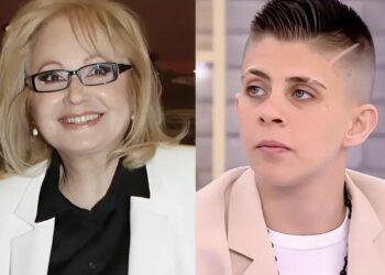 Alldaynews.gr Αγγελική Νικολούλη: Η αντίδρασή της στη σύλληψη της Ειρήνης Μουρτζούκου