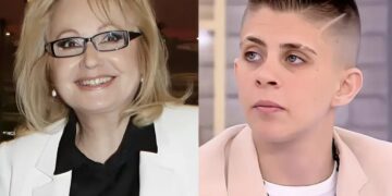 Αγγελική Νικολούλη: Η αντίδρασή της στη σύλληψη της Ειρήνης Μουρτζούκου