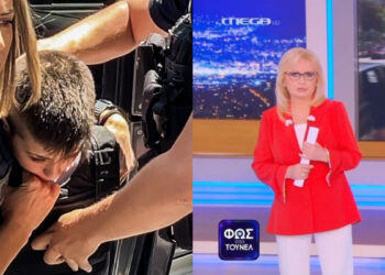 Alldaynews.gr Η Αγγελική Νικολούλη «δίκασε» τη Μουρτζούκου: «Είδαμε αυτήν την κοπέλα, αυτήν τη θεατρίνα την μικροσκοπική, που έλεγαν κάποιοι…»