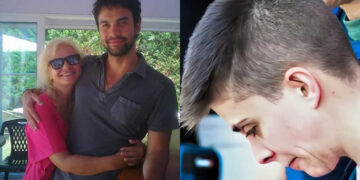 «Καιρός ήτανε»: Το μήνυμα του γιου της Αγγελικής Νικολούλη μετά την ομολογία Μουρτζούκου