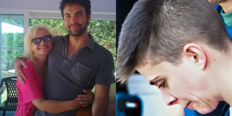 «Καιρός ήτανε»: Το μήνυμα του γιου της Αγγελικής Νικολούλη μετά την ομολογία Μουρτζούκου