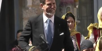 Παύλος Ντε Γκρες: Τι απαντά για την προσφώνηση πρίγκιπας