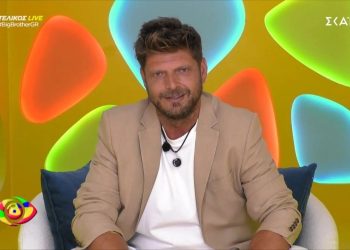 Big Brother – Χρήστος Ντεντόπουλος: Ποιος είναι ο παίκτης του ριάλιτι που κέρδισε 100.000 ευρώ