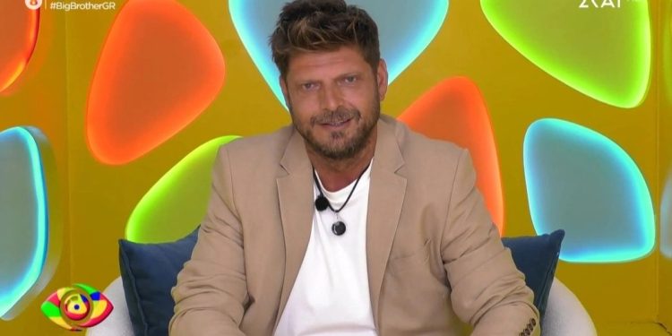 Big Brother – Χρήστος Ντεντόπουλος: Ποιος είναι ο παίκτης του ριάλιτι που κέρδισε 100.000 ευρώ