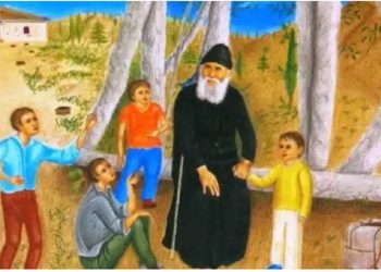 Άγιος Παΐσιος: Όταν το παιδί δεν υπακούει, πως πρέπει να φερθούν οι γονείς