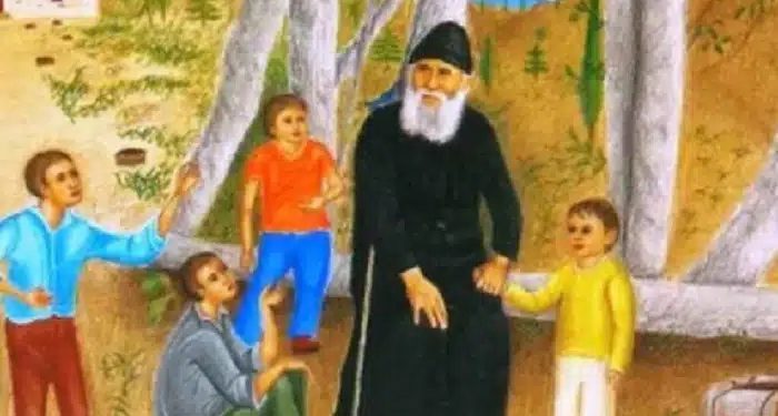 Άγιος Παΐσιος: Όταν το παιδί δεν υπακούει, πως πρέπει να φερθούν οι γονείς