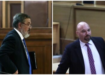 Αποφυλακίζονται οι Χρήστος Παππάς και Ηλίας Παναγιώταρος της Χρυσής Αυγής