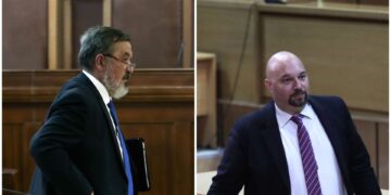 Αποφυλακίζονται οι Χρήστος Παππάς και Ηλίας Παναγιώταρος της Χρυσής Αυγής