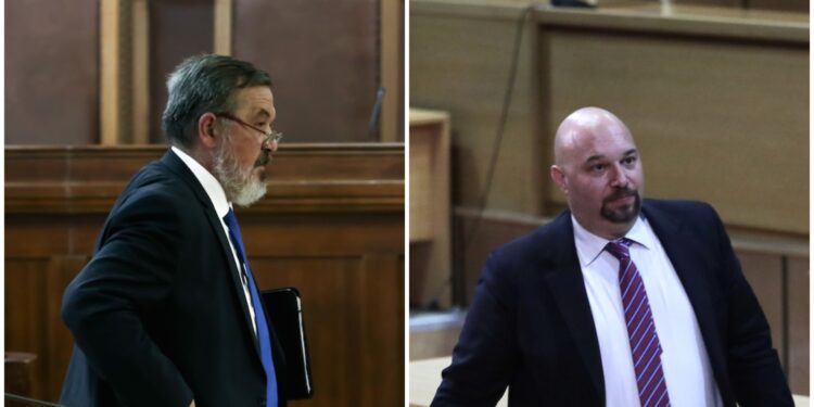 Αποφυλακίζονται οι Χρήστος Παππάς και Ηλίας Παναγιώταρος της Χρυσής Αυγής