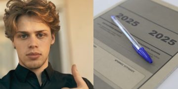 Εργαζόταν ως καθαριστής για να πληρώνει τα ιδιαίτερα – Σάρωσε στις Πανελλήνιες με 19.340 μόρια περνά στη Σχολή των ονείρων του
