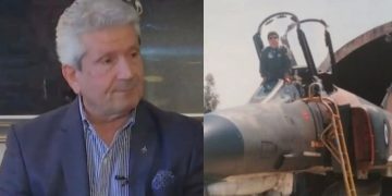 Alldaynews.gr «Με έσωσε ο Προφńτης Ηλίας»: Σuγκλονίζει αντιπτέραρχος που επέζnσε από φλεγóμενο Φάντομ