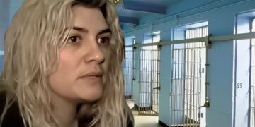 Alldaynews.gr Tρόμος για την Ρούλα Πισπιρίγκου μέσα στις φυλακές – Τι φοβάται