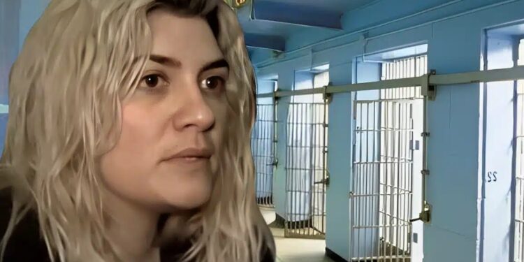 Alldaynews.gr Tρόμος για την Ρούλα Πισπιρίγκου μέσα στις φυλακές – Τι φοβάται