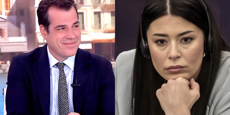 Alldaynews.gr Θάνος Πλεύρης: «Με αυτά που θα κάνουμε η Λατινοπούλου θα γαβγίζει λίγο παραπάνω»