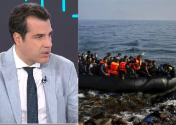 Alldaynews.gr Αυστηρή προειδοποίηση Πλεύρη για μεταναστευτικό: «Δεν παραδίδουμε τη χώρα στις καραβιές, δεν δεχόμαστε αιτήσεις ασύλου»
