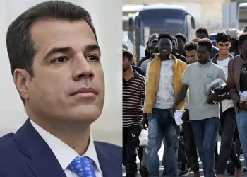 Alldaynews.gr Tpόμος για τους μετανάστες ο Πλεύρης – «Δεν είμαστε ξενοδοχεία, μην…»