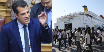 Alldaynews.gr Πλεύρης: Έγκλειστοι θα κρατηθούν οι 174 μετανάστες που εισήλθαν από τη Λιβύη