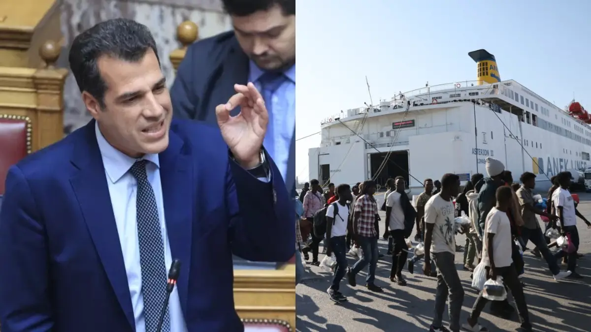 Alldaynews.gr μετανάστες
