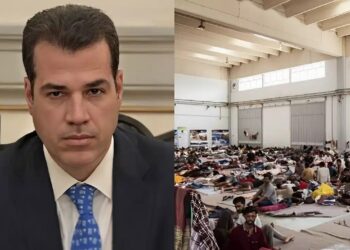 Alldaynews.gr Θύελλα αντιδράσεων από τις δηλώσεις Πλεύρη να μειωθούν τα γεύματα των μεταναστών – Πόσο στοιχίζει η ημερήσια διατροφή τους