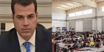 Θύελλα αντιδράσεων από τις δηλώσεις Πλεύρη να μειωθούν τα γεύματα των μεταναστών – Πόσο στοιχίζει η ημερήσια διατροφή τους