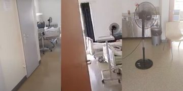 Χωρίς κλιματισμό το νοσοκομείο Ιωαννίνων γιατί… τι να τα κάνεις τα air condition όταν πάει τόσο καλά η Υγεία;